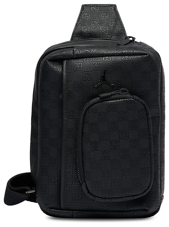 Jordan Monogram Sling Bag | Arden Fair