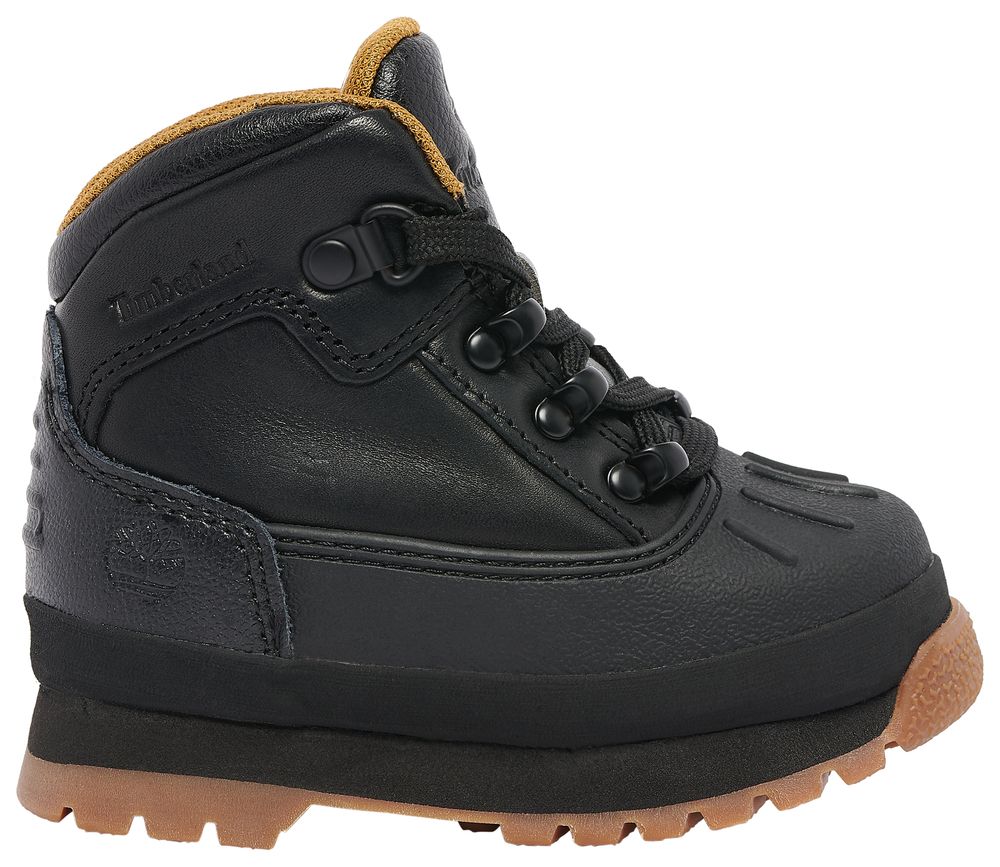 Timberland euro hiker clearance shell toe on feet