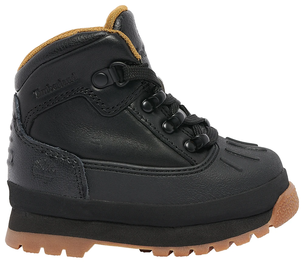 Timberland Boys Euro Hiker Shell Toe Boots Boys Toddler