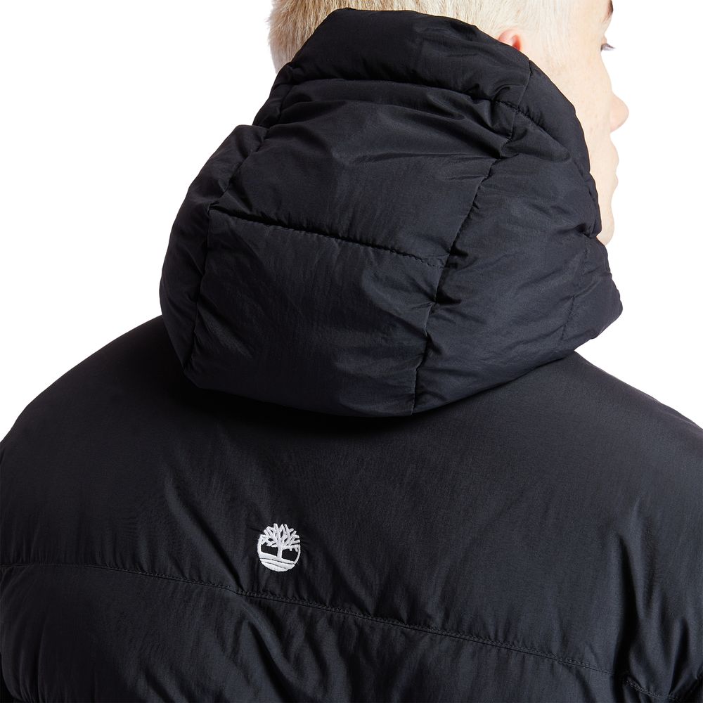 Timberland craft sale puffer jacket black