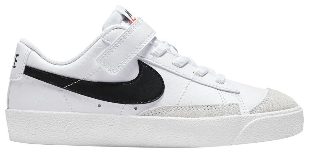 Nike blazer 2025 low velcro