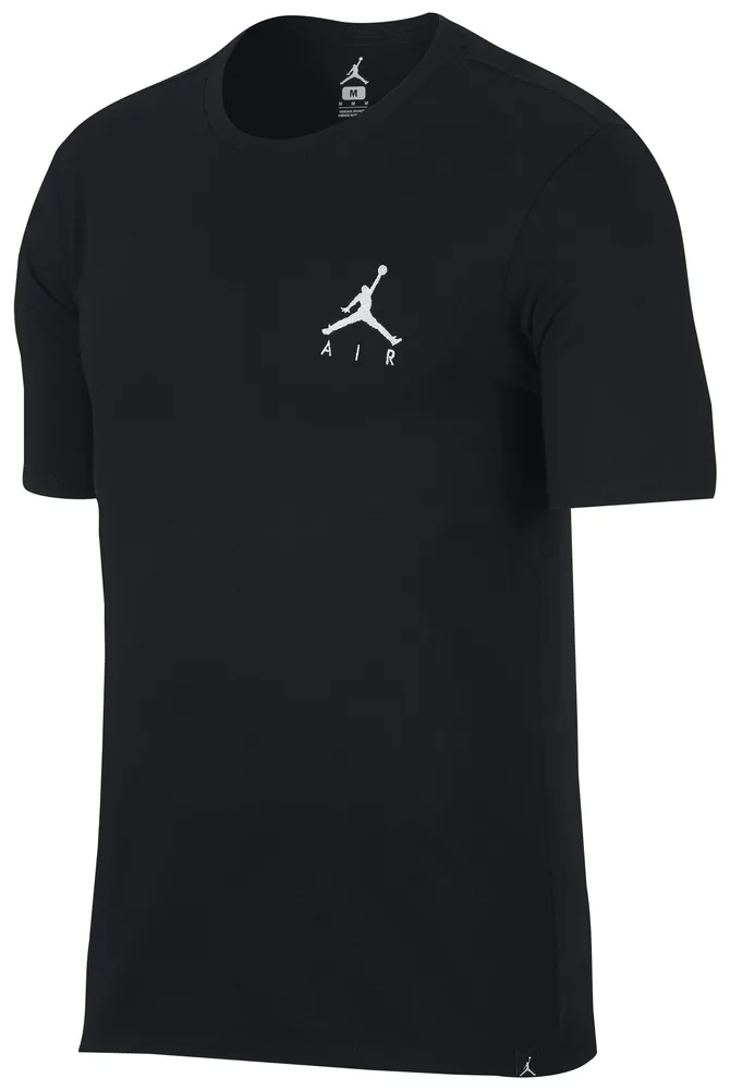 Jordan jumpman air deals embroidered tee