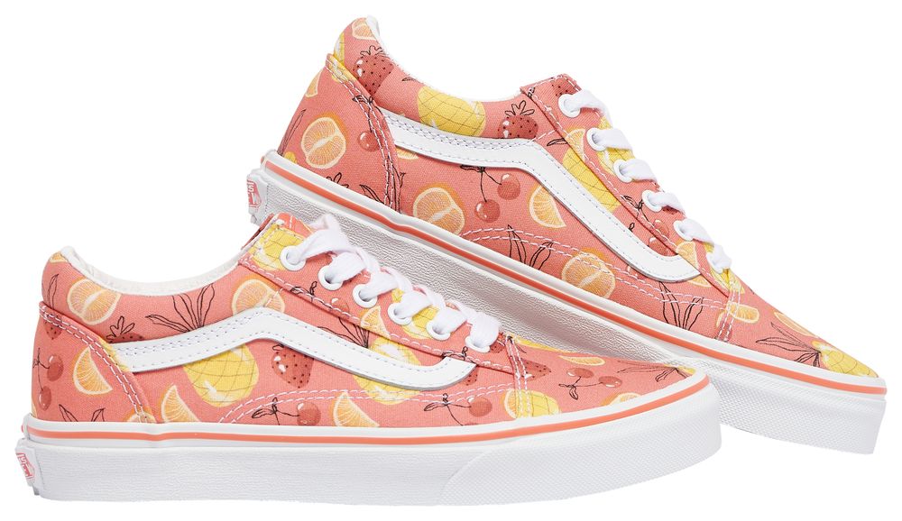 Old school clearance vans for girls