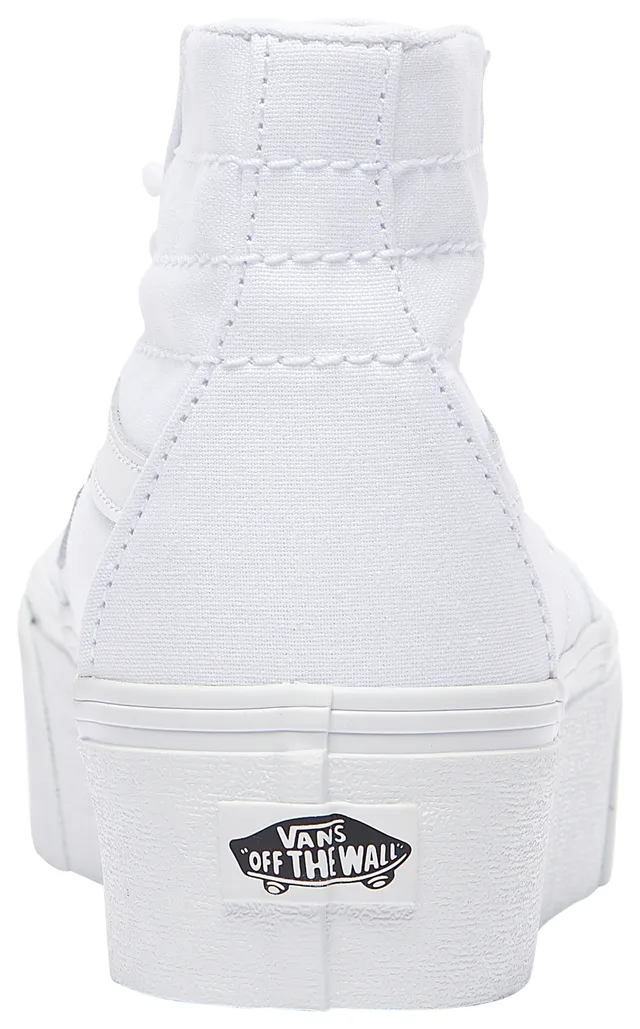 Footlocker vans outlet platform