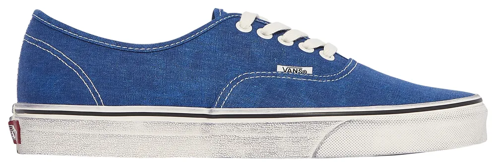 Vans azul online mezclilla