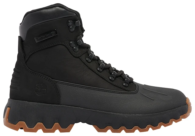 Timberland euro hiker shell hot sale toe black and gold