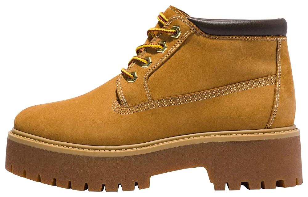 Wheat timberlands clearance footlocker