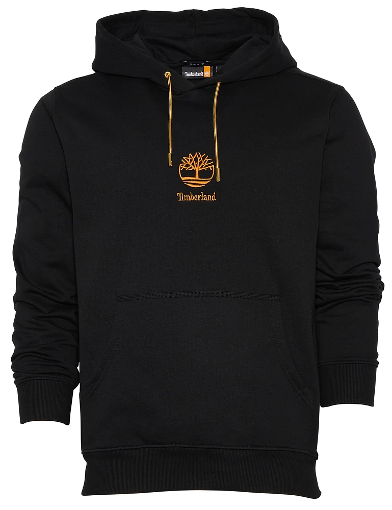 Timberland Mens Logo Hoodie CoolSprings Galleria