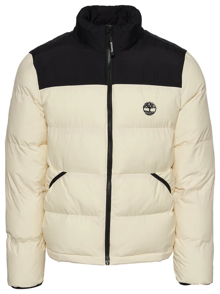 Timberland puffer clearance jacket