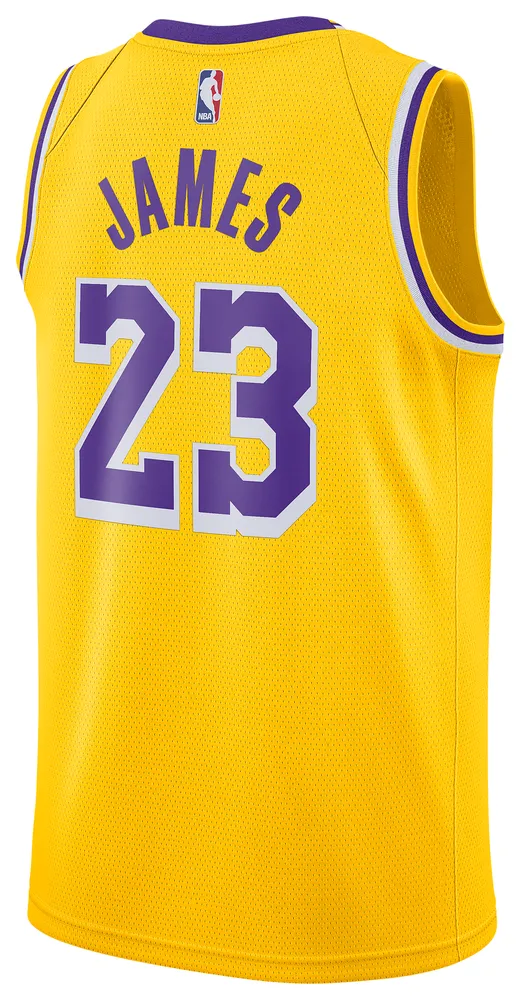 Footlocker hot sale lebron jersey