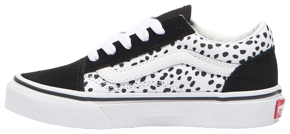 Polka dot vans old on sale skool