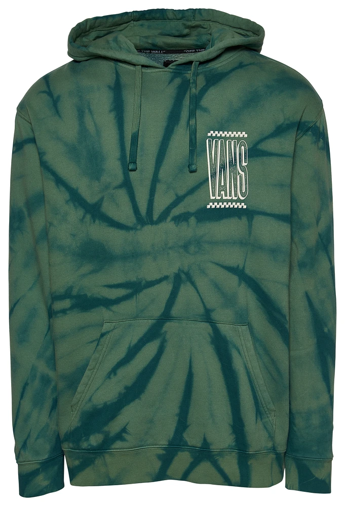 Green vans hoodie online mens