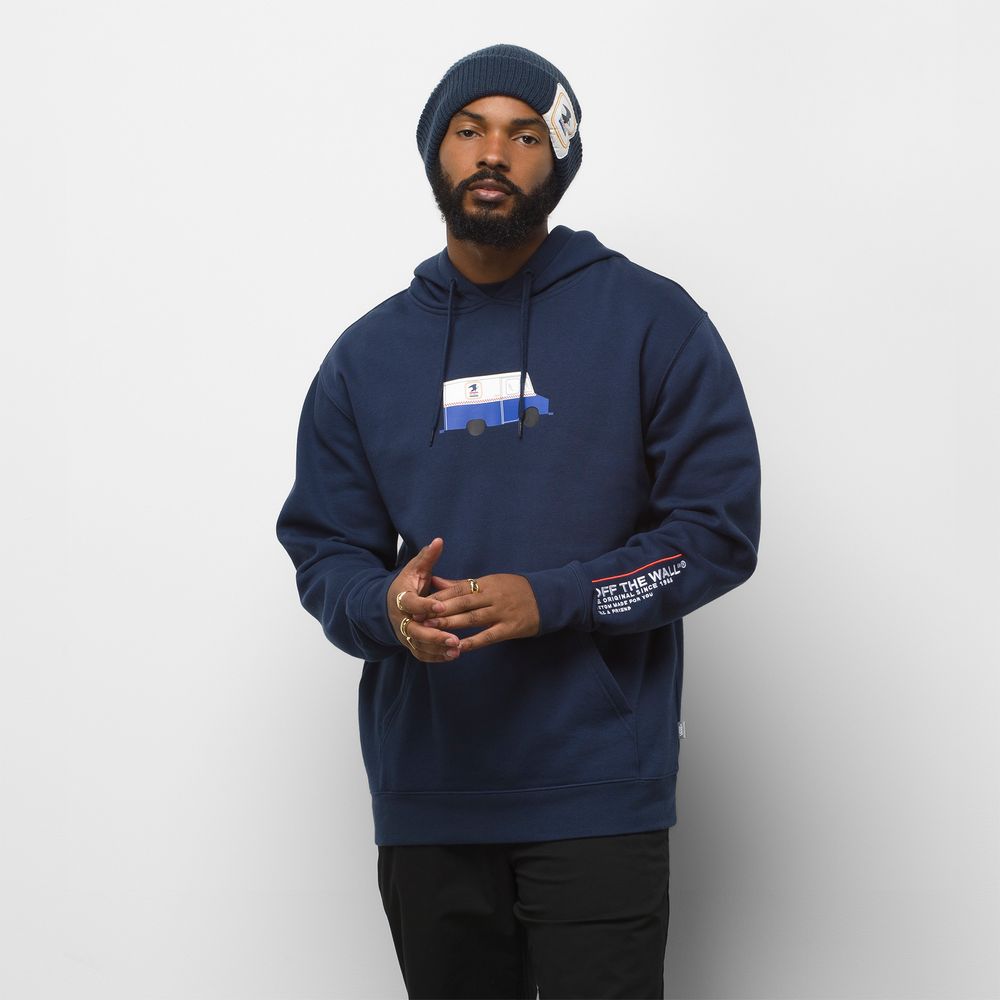 Usps pullover clearance