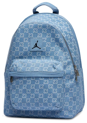 ☆大人気☆Jordan Monogram Backpack Denim/White Jordan Monogram Backpack | Foot Locker