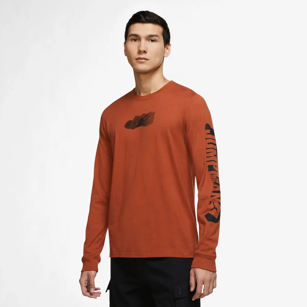 Jumpman shop long sleeve