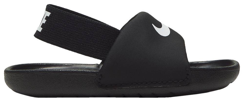 Nike slides best sale toddler girl