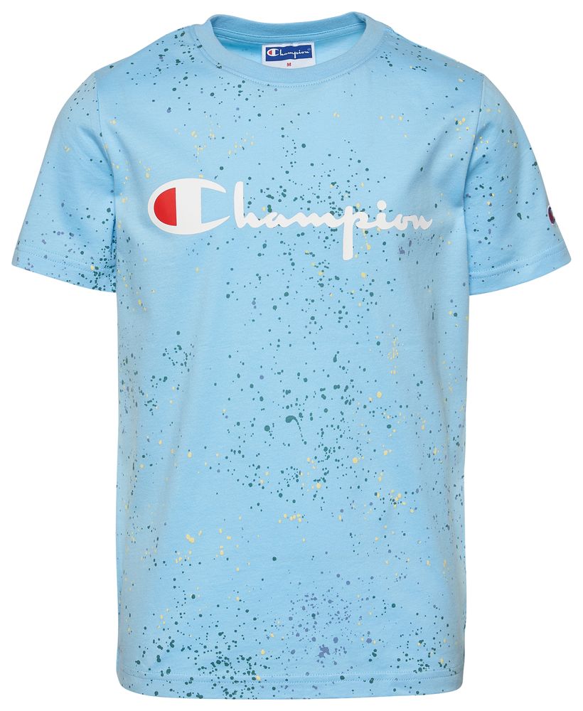 Champion Paint Splatter TShirt Bramalea City Centre