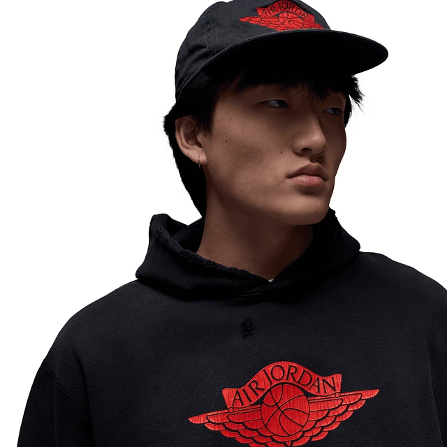 Jordan Rare Air Fleece Pullover Hoodie - Men's | Liberty Center