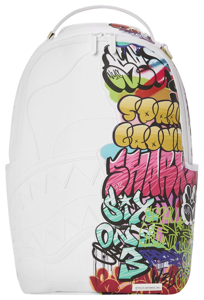 Sprayground Halfgraff DLX Backpack | Coquitlam Centre