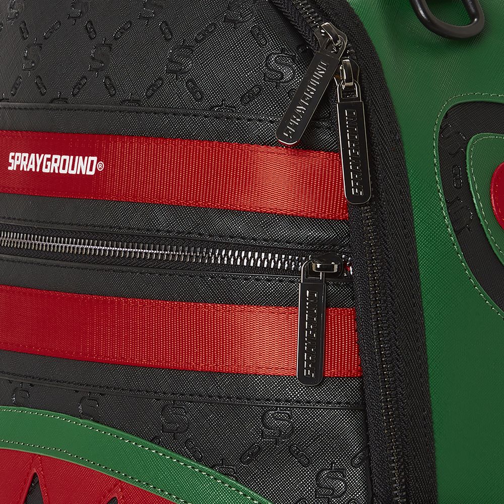 Sprayground Deniro DLXVF Backpack Coquitlam Centre