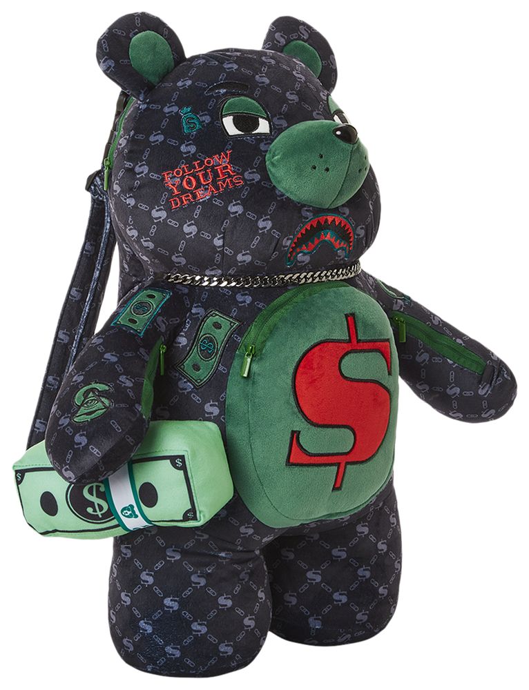 Sprayground Deniro Bear Backpack Coquitlam Centre