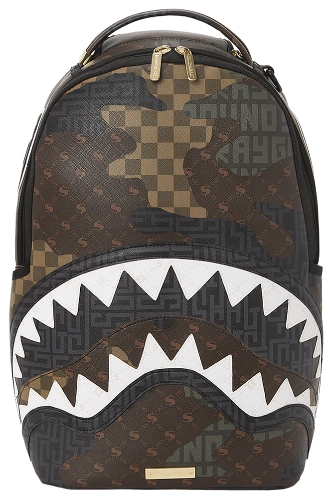 Sprayground Branded Deluxe Backpack Mall of America®