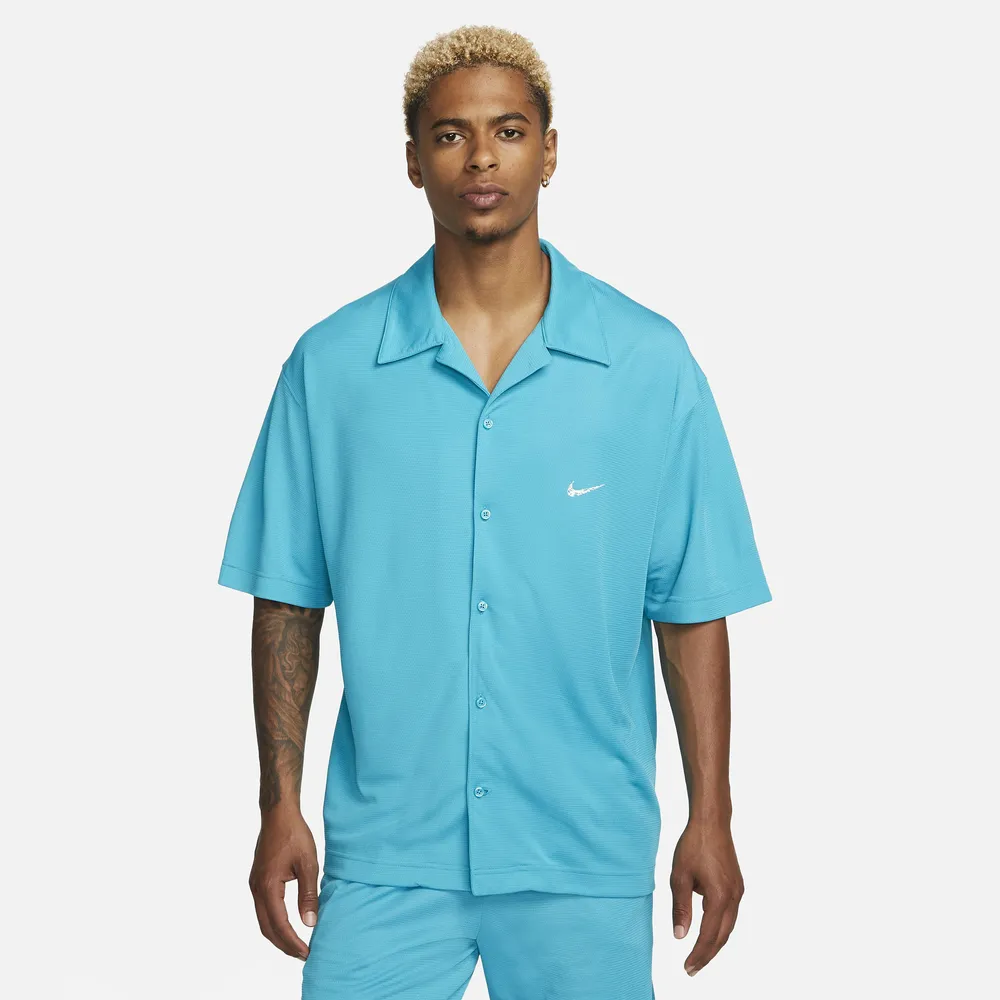 Teal nebula shirt online