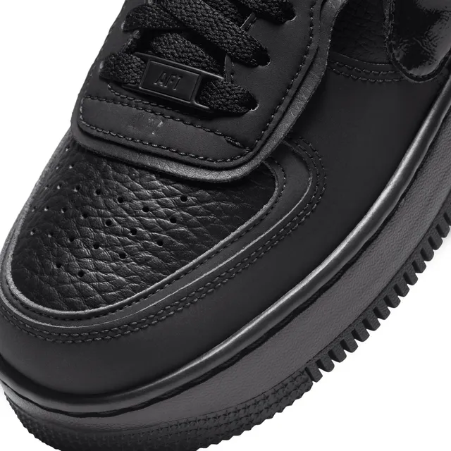 Nike air force 1 07 lv8 utility black outlet footlocker