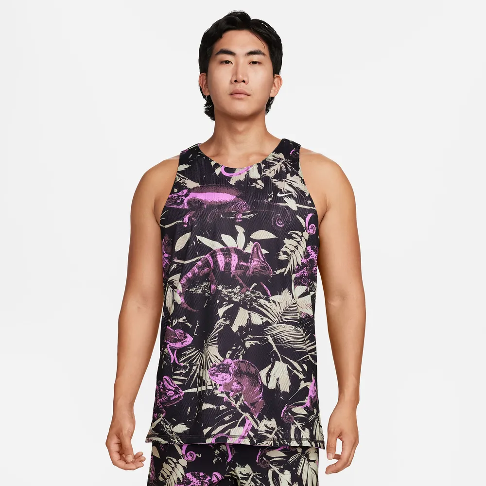 Nike on sale floral tank