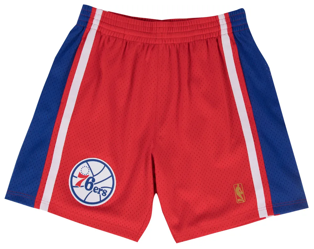 Sixers swingman store shorts