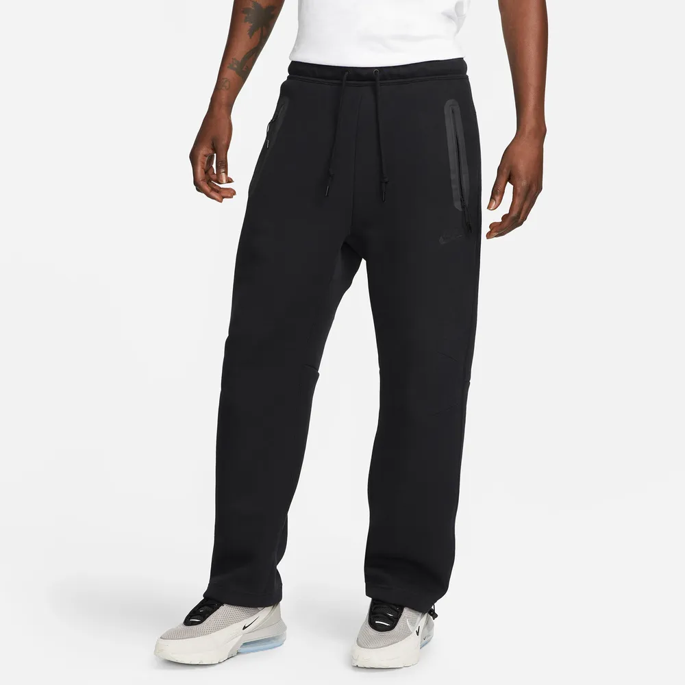 Nike Mens Tech Fleece Open Hem Pants | CoolSprings Galleria