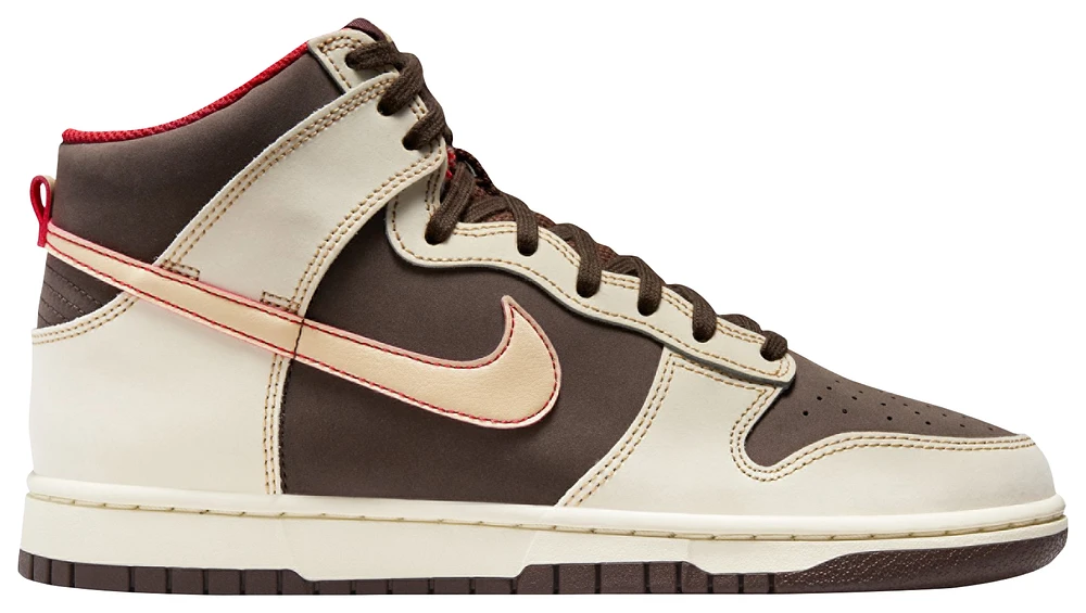 Nike dunks high tops foot clearance locker