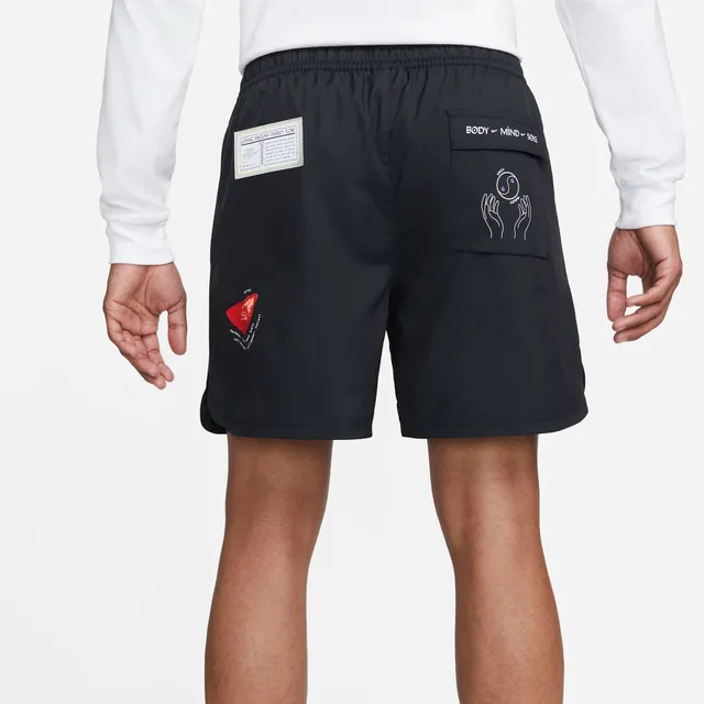 NSW Lined Woven Shorts DM5281-012 Grey – Capsule