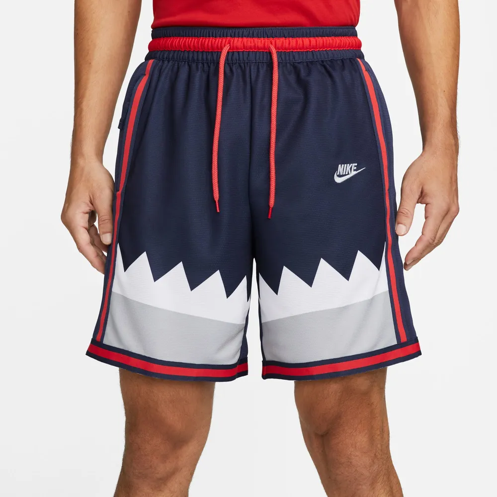 Nike dna cheap shorts red