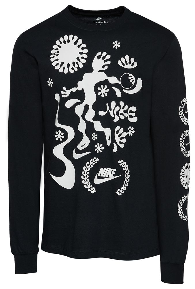 Nike Squiggles Longsleeve T-Shirt | Bramalea City Centre