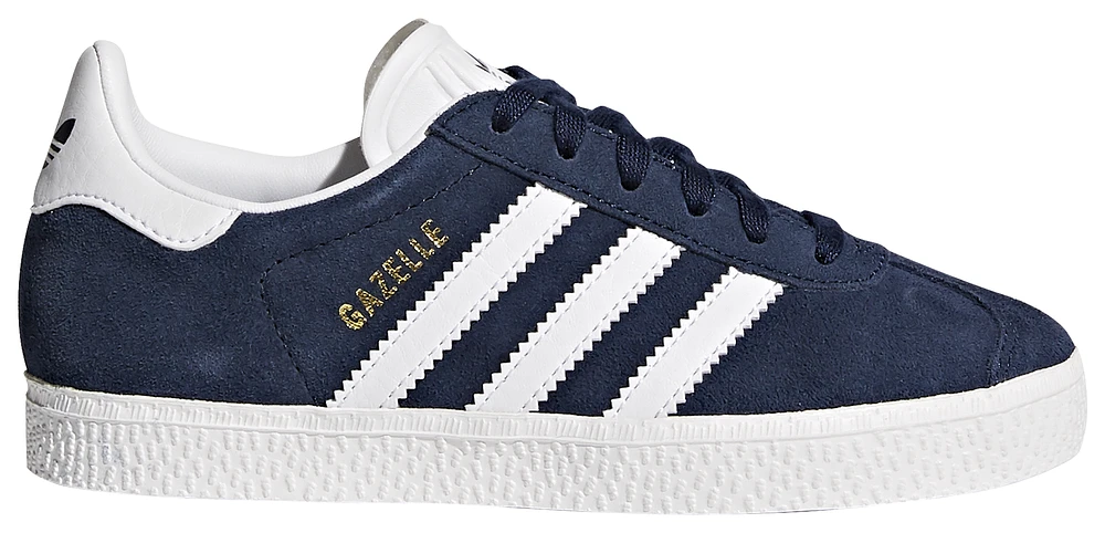 Adidas gazelle collegiate outlet navy white