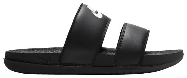 Nike women's duo on sale slides