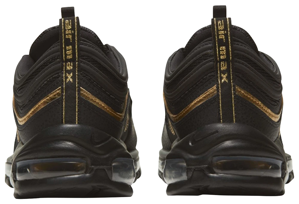 Air max 97 black and gold footlocker best sale