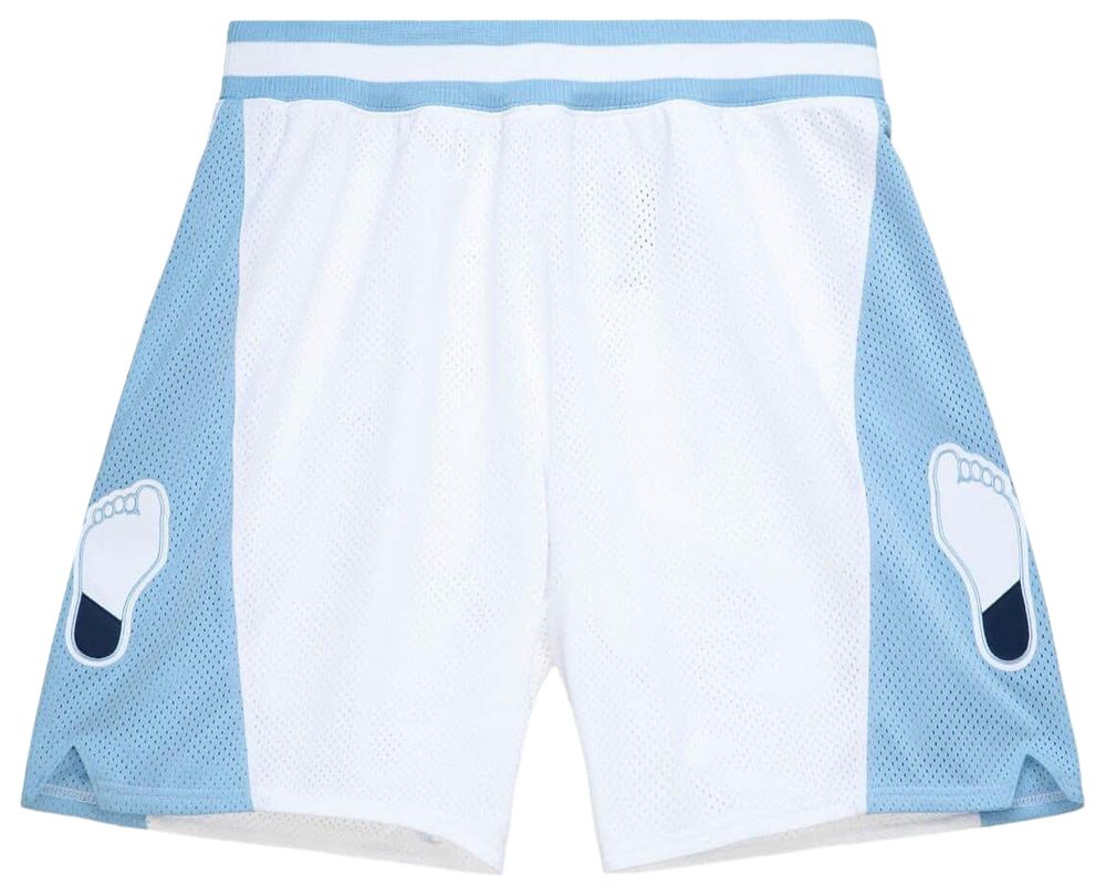 Mitchell & Ness North Carolina Authentic Shorts | Bramalea City Centre