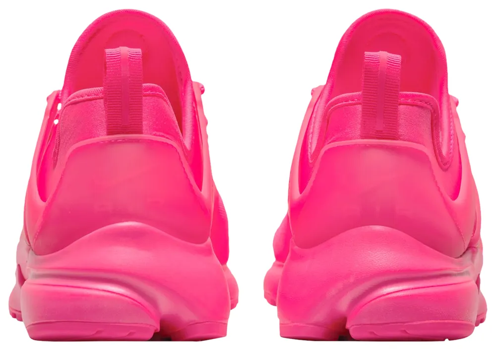 Presto womens outlet pink and white