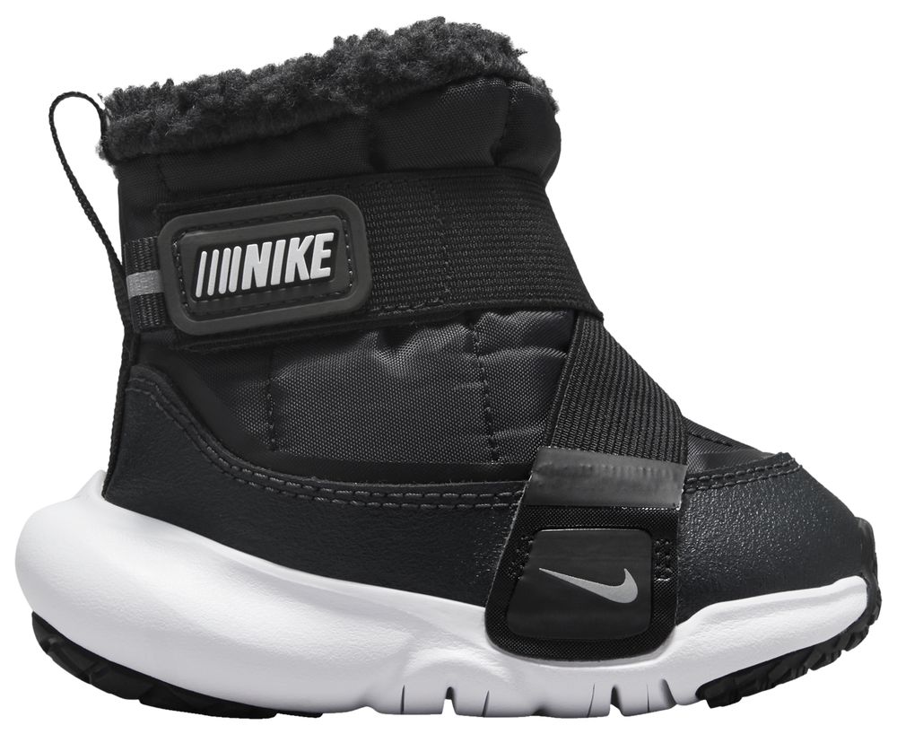 Nike fur sale boots