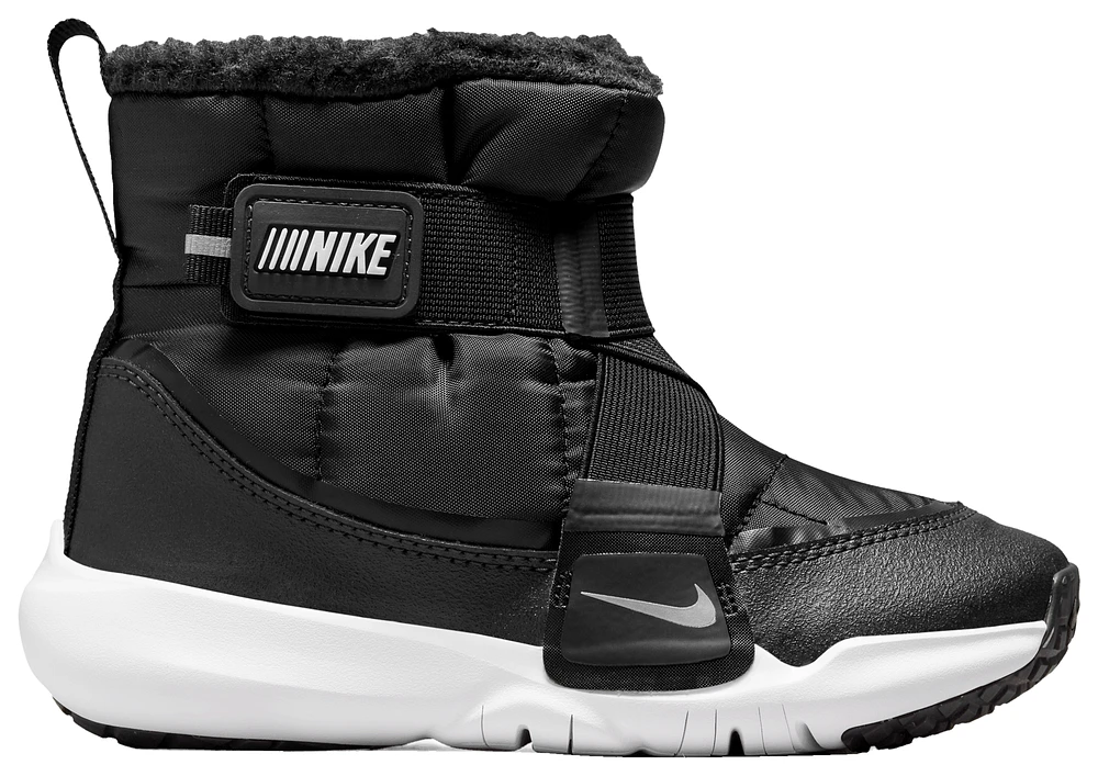 Nike boys 2024 winter boots