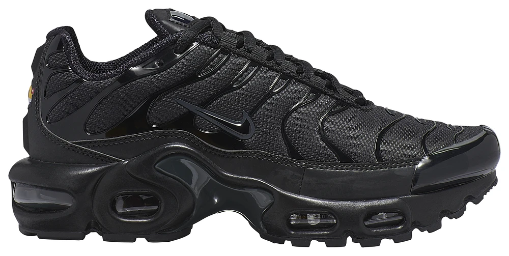 White nike air max plus grade school sale