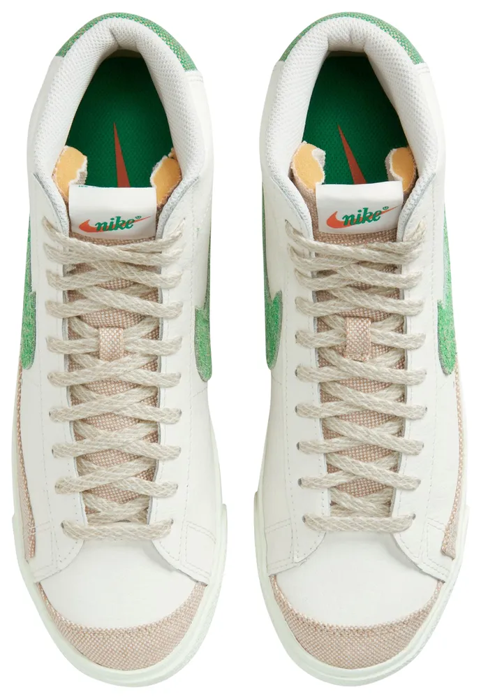 mens nike blazer mid vintage