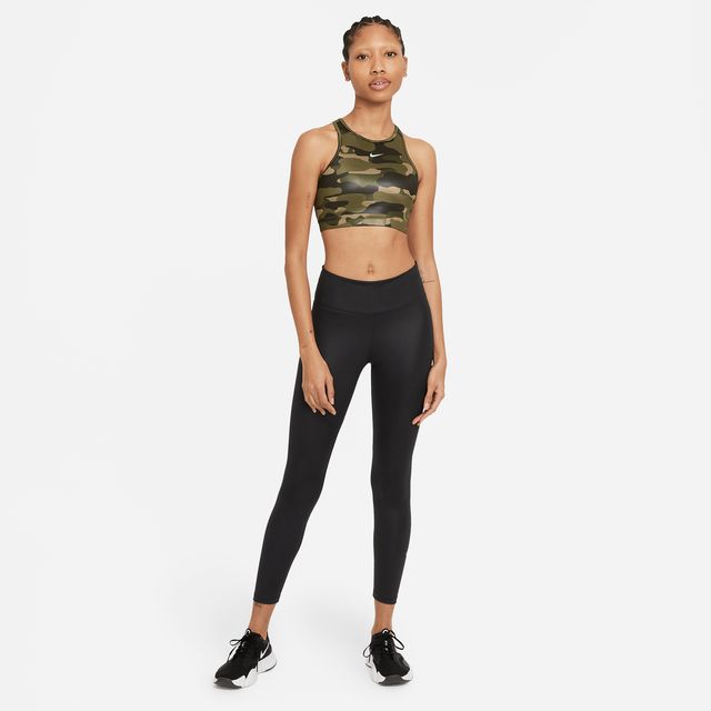 Nike hot sale camo bra