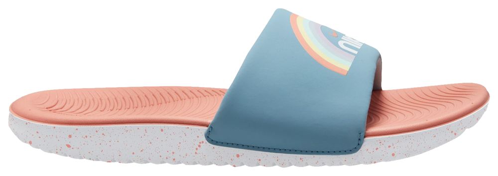 Nike slides preschool sale