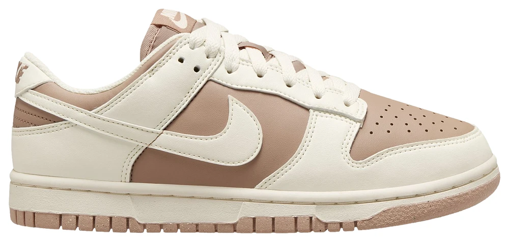 Nike Womens Nike Dunk Low Next Nature - Womens Shoes Hemp/Sail