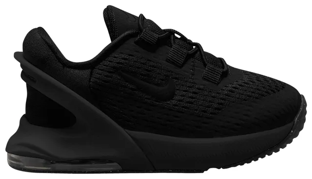 Nike 270 clearance all black footlocker