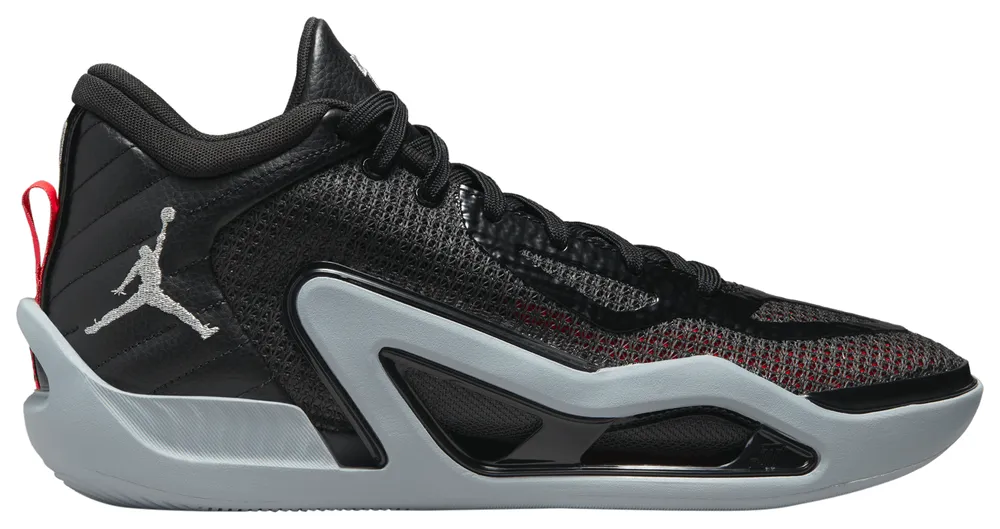 Jordan Mens Tatum 1 V3 - Shoes Black/Silver/Grey | CoolSprings 