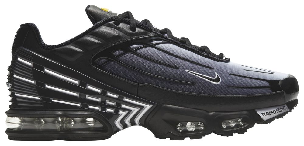 Air max plus 3 black new arrivals